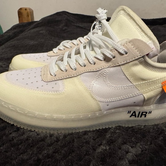 Off whites af1 - Picture 2 of 7